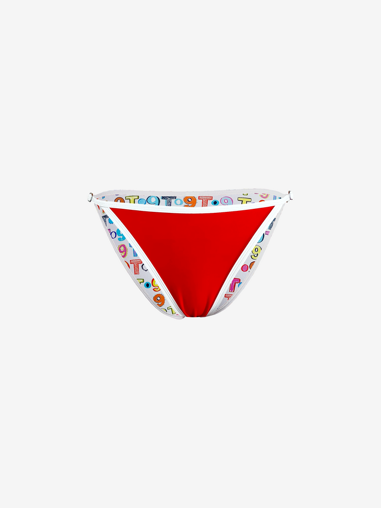TAG•9 Swimwear Bikini Bottoms