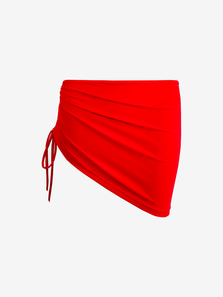 
                  
                    Viva Classic Red Skirt
                  
                